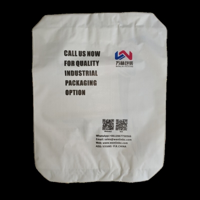 PP Cement Bags 25KG-50KG Moisture Proof Square Bottom Valve Bags