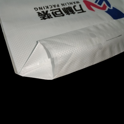 PP Cement Bags 25KG-50KG Moisture Proof Square Bottom Valve Bags