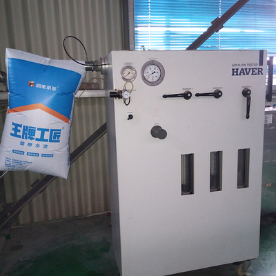 PP Cement Bags 25KG 40KG 50KG Moisture Proof Square Bottom Valve