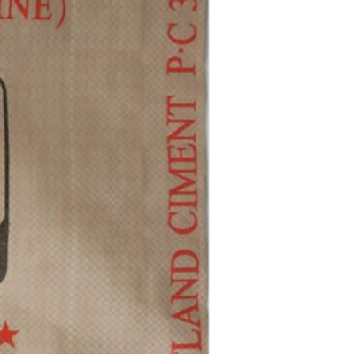 50KG PP Cement Valve Bag with Self Adhesive Seal