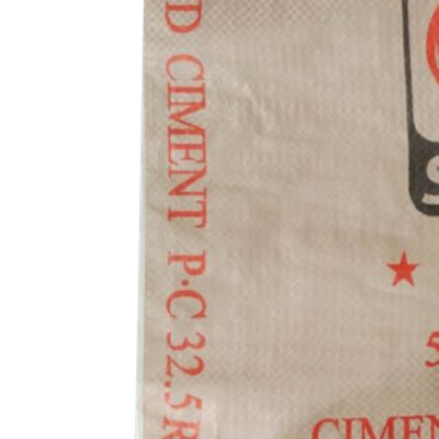 50KG PP Cement Valve Bag with Self Adhesive Seal