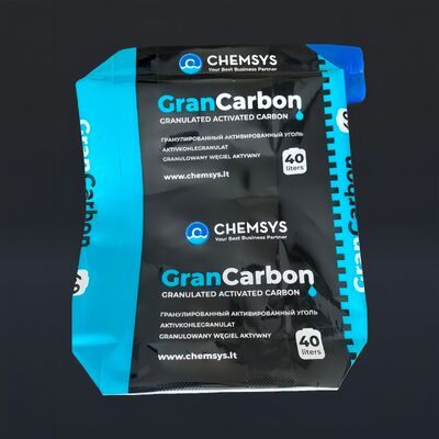 quality  25KG Heavy Duty PE Valve Bags for Carbon Black with Tuck In Sleeve factory