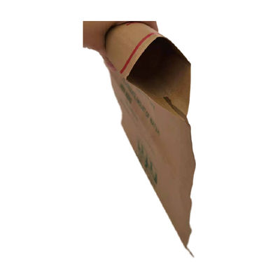 Woven Polypropylene Block Bottom Valve PP Cement Bags 20kg 25kg 30kg 40kg 50kg Packaging Containers