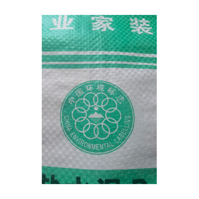 40KG 50KG Ad Star Polypropylene Cement Bags Gypsum Putty Plaster 25kg Bag