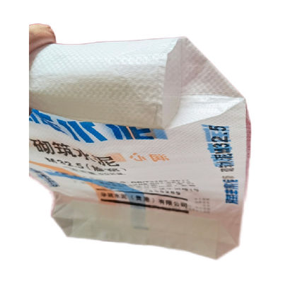 Block Bottom Laminated PP Cement Bags 25KG 40KG 50KG Adstar Cement Bag