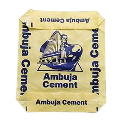 Hot sale 20KG 25KG 40KG 50KG  PP Valve Block Bottom empty cement bag China manufacture