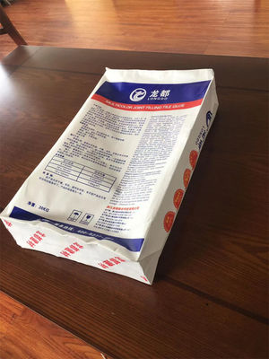 20kg 25kg Tile Adhesive Plastic BOPP Woven Bags Building Material Packaging Bag