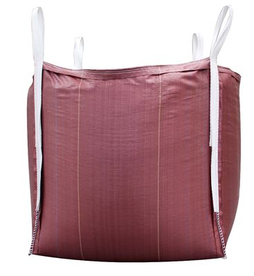 Mortar Cement Jumbo Bags Polypropylene 1 Ton Jumbo Bags customized