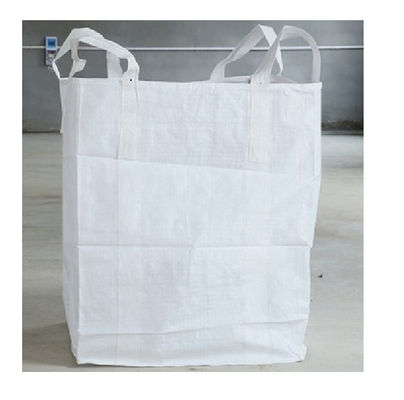 OEM 1 Ton Cement Jumbo Bags 5:1 Mortar Powder Virgin PP Jumbo Bags