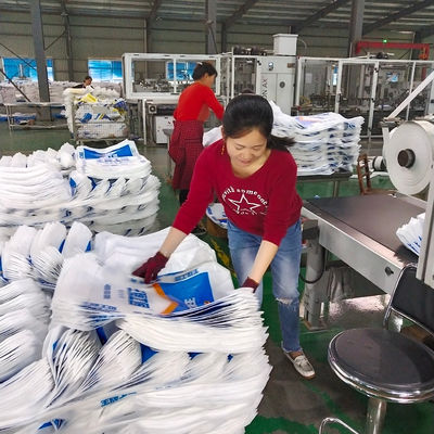 Block Bottom PP Cement Sacks