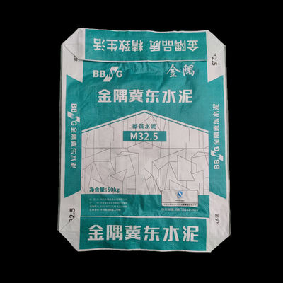Empty Cement Bags 50 kg Ordinary Portland Sack PP Valve Bag Manufacturer  Empty Cement Sack