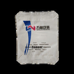 Hot sale Woven Bag Empty Cement Bag PP Valve Bag 25 KG 40 KG 50 KG Cement Sack