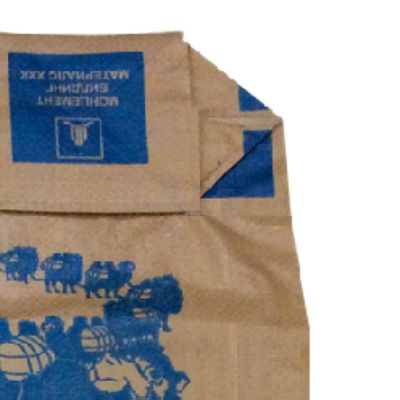 Bag Manufacturer Empty PP Woven Valve Bag for Cement 50kg 40kg 30kg 25kg 20kg