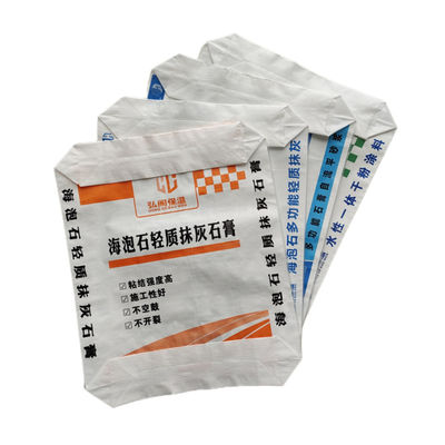 Economic 20kg 25kg 40kg PP Valve Bag for Dry Mixtures