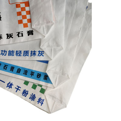 Economic 20kg 25kg 40kg PP Valve Bag for Dry Mixtures