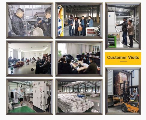 Square Bottom Valve Bag for Cement 20 KG 25 KG 40 KG 50 KG Industrial Self-closing Valve Woven Bag