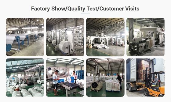 Square Bottom Bag 50KG 40KG 25KG 20Kg Plastic Cement Bag Printing Empty Cement Sack Industrial and ISO9001 2015 Certified