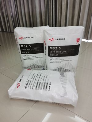 PP Woven Cement Bag with Valve 25KG 50KG Moisture Proof