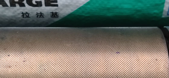 85GSM PP Cement Bag 50KG with PE Lamination Moisture Proof