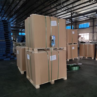 PP Woven Cement Bag With Valve 25KG 50KG Moisture Proof