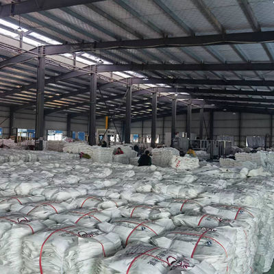 100% Virgin Polypropylene PP Valve Bag ISO9001:2008 Certified Moisture Proof Cement Sack for Dry Mixtures