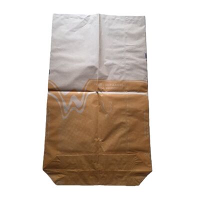 Customizable Animal Feed Packaging Bags for Various Applications