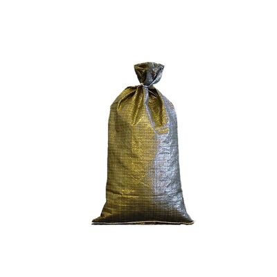 High Quality 50kg PP Woven Bags with Offset Printing Recyclable for Rice Cement Fertilizer Grain Packaging
