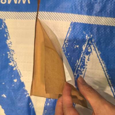 PP Woven Valve Bag with Inner Paper Liner for 20KG 25KG 40KG Cement Dry Mixtures Packaging