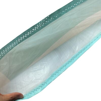 Gravure Printing BOPP Laminated PP Woven Bags for Animal Feed