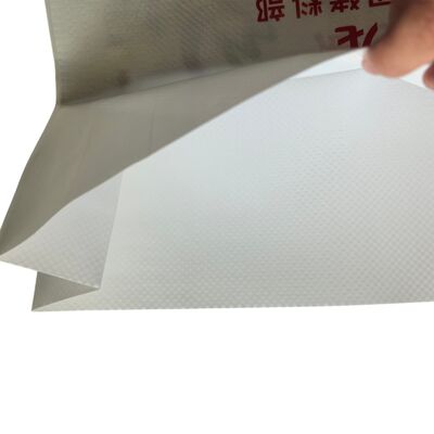 BOPP Laminated PP Woven Bags for Animal Feed