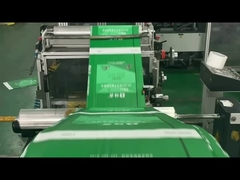 Woven PP Valve Bag with Luxury Bopp printing for Dry Mixtures