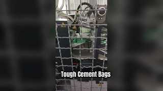 Strong Cement Bags For Construction & Industry